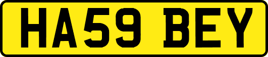 HA59BEY