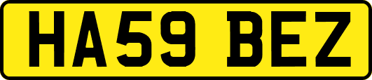 HA59BEZ