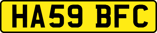HA59BFC