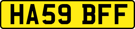 HA59BFF