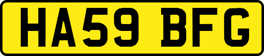 HA59BFG