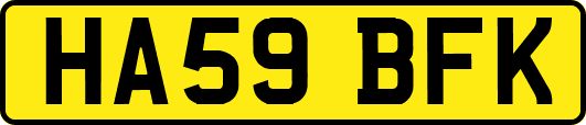 HA59BFK