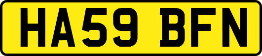 HA59BFN