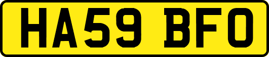 HA59BFO
