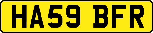 HA59BFR