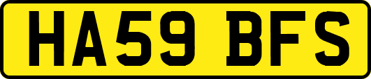 HA59BFS