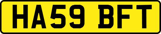HA59BFT