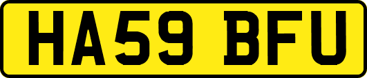 HA59BFU
