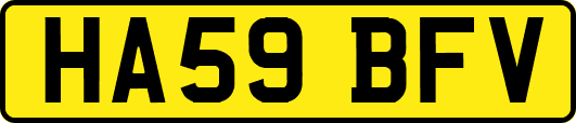 HA59BFV