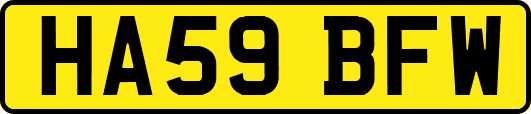 HA59BFW