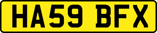 HA59BFX