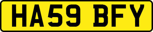 HA59BFY