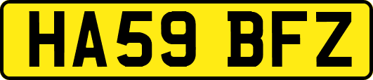 HA59BFZ