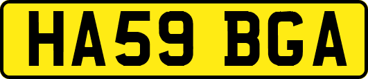 HA59BGA