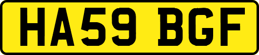 HA59BGF
