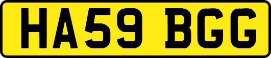 HA59BGG