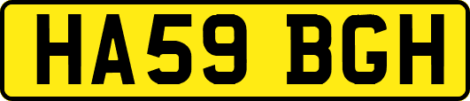HA59BGH