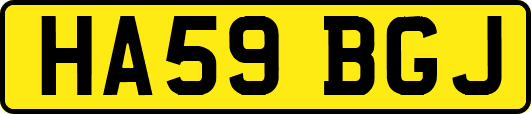 HA59BGJ
