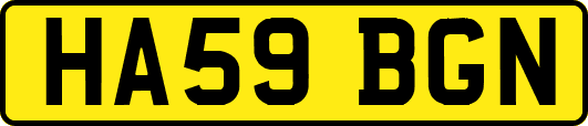 HA59BGN
