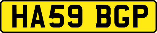 HA59BGP