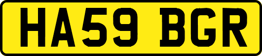 HA59BGR
