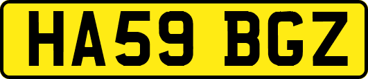 HA59BGZ