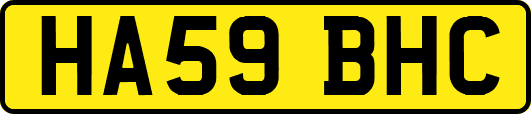 HA59BHC