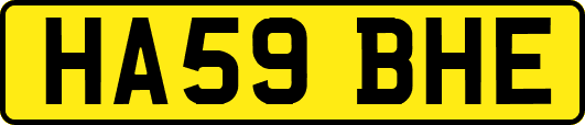 HA59BHE