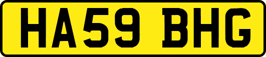 HA59BHG