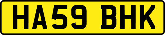 HA59BHK