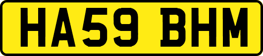 HA59BHM