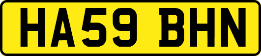 HA59BHN