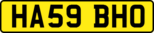 HA59BHO
