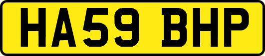 HA59BHP