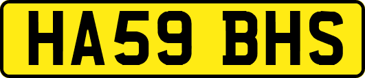 HA59BHS