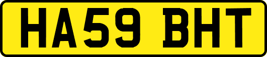 HA59BHT