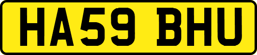 HA59BHU