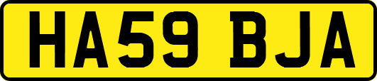 HA59BJA