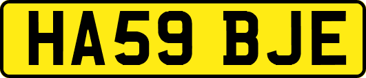 HA59BJE