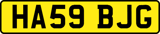 HA59BJG