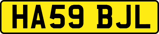 HA59BJL