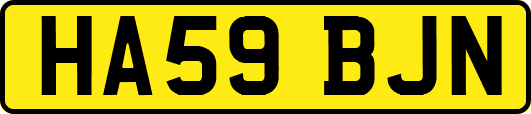 HA59BJN