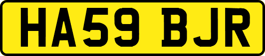 HA59BJR