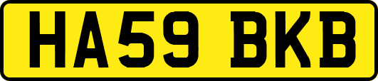 HA59BKB