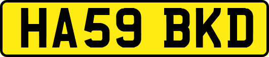 HA59BKD