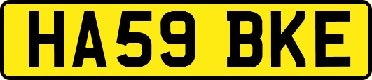 HA59BKE