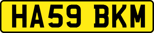 HA59BKM