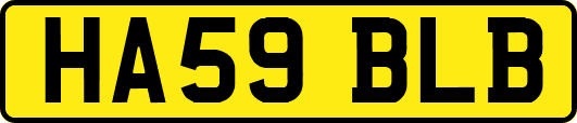 HA59BLB