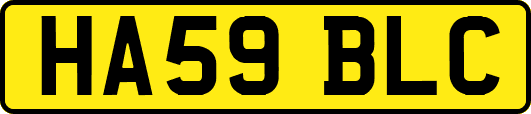 HA59BLC