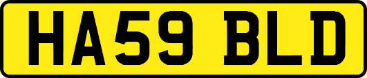 HA59BLD